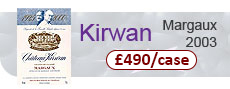 Kirwan - Margaux &pound;490