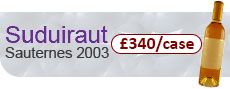 Suduiraut - Sauternes &pound;340